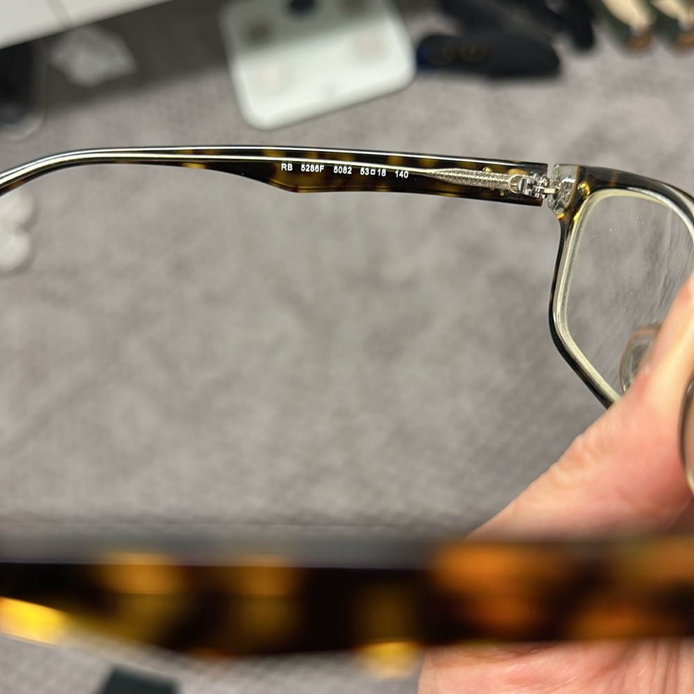 Rayban glasses - Picture 4 of 4
